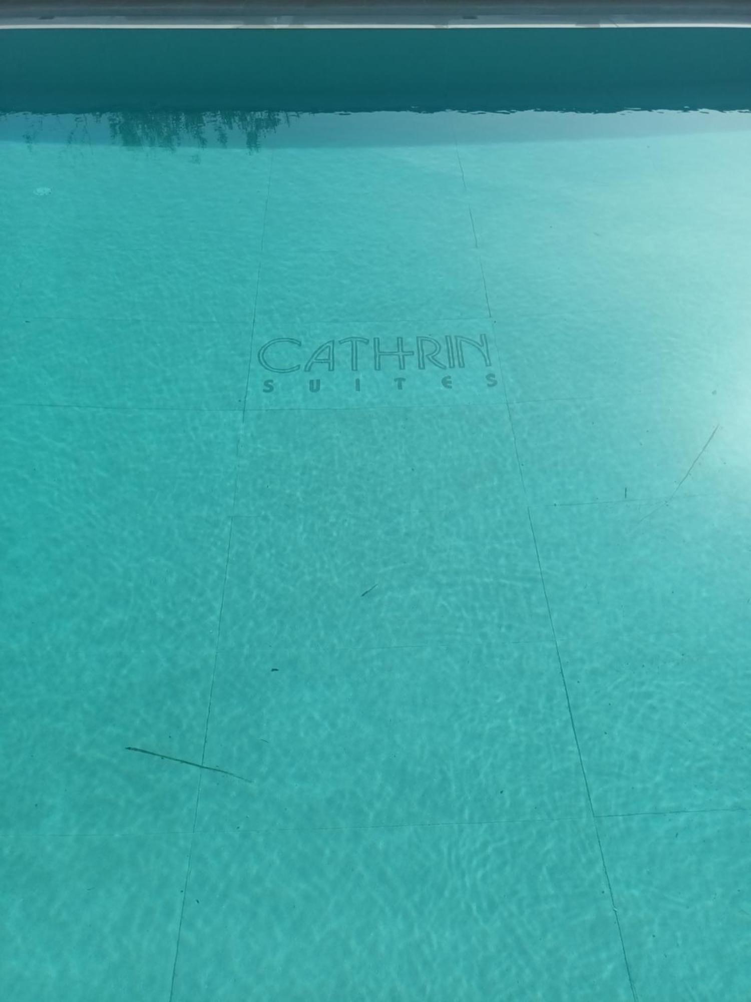 Cathrin Suites Stavrós エクステリア 写真